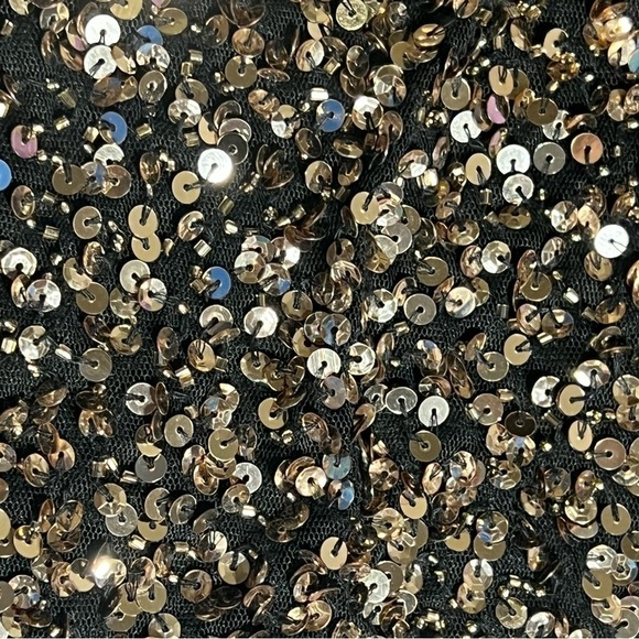 Ashley Lauren -Sequins Cocktail Dress- Euphoria/NYE DRESS - Picture 9 of 9